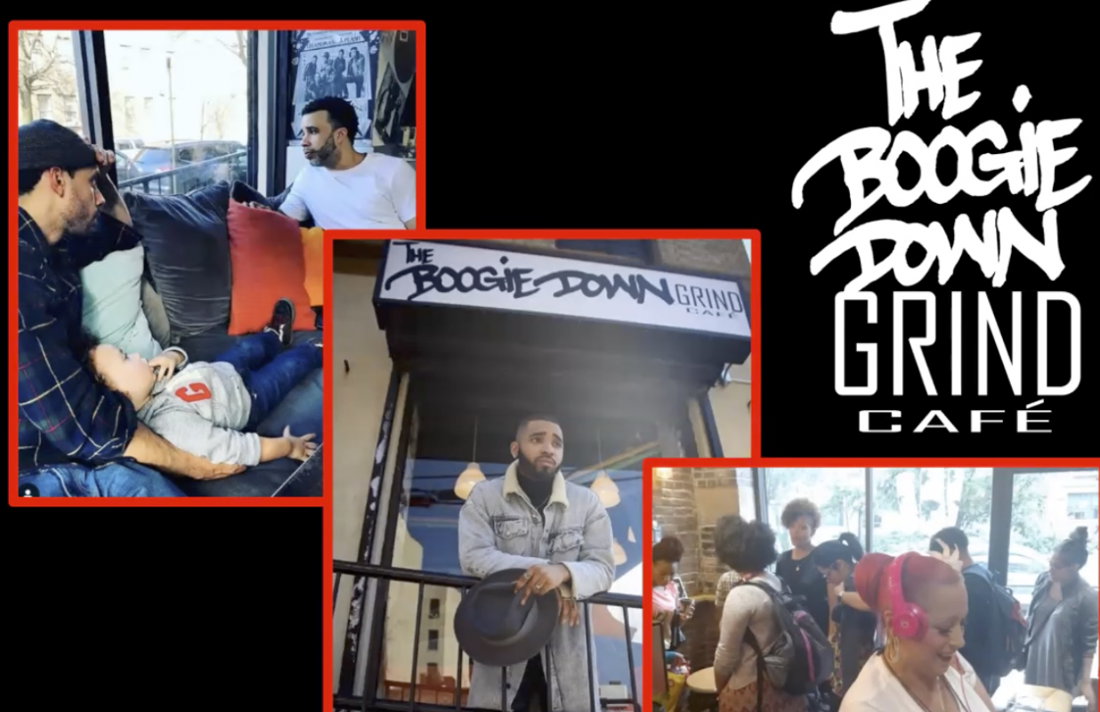 boogie down grind cafe